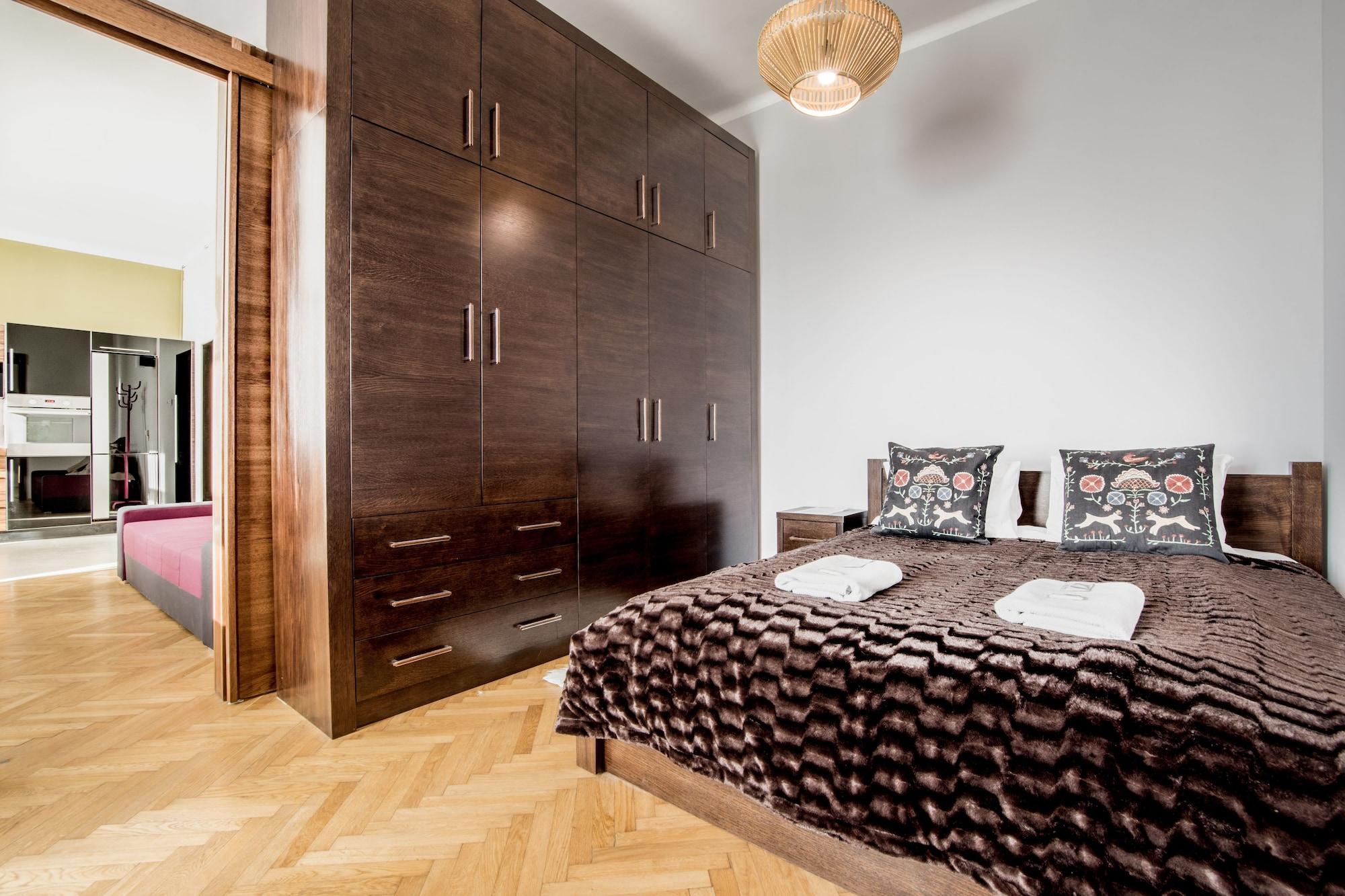 Platinum Krakau