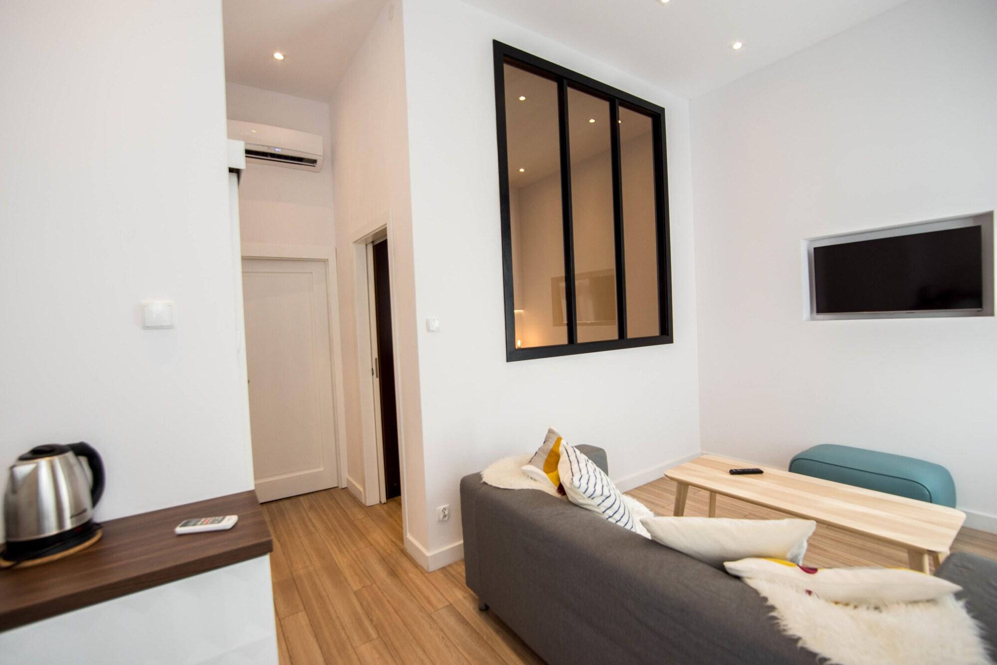Platinum Apartment Krakau