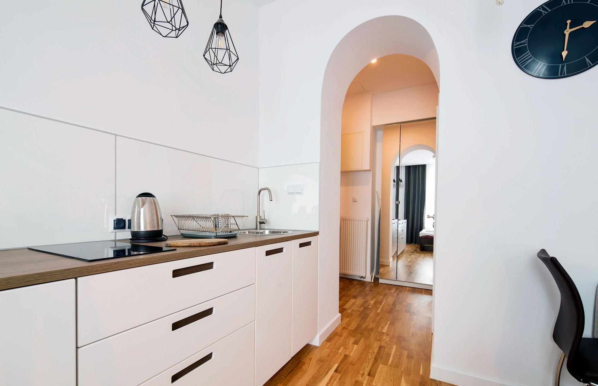 Apartment Platinum Krakau